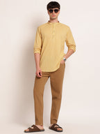 Men Clean Look Mom Fit Jeans