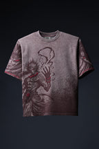 Ash Born T-shirt