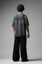 Balance Acid Washed Grey T-shirt