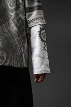 Untamed Full Sleeves T-shirt