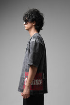 Balance Acid Washed Grey T-shirt