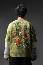 Infernal Full Sleeves T-shirt