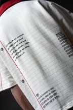 Know It All Collar T-shirt