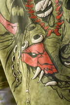 Infernal Full Sleeves T-shirt