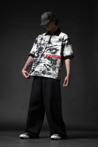 Be Yourself Collar T-shirt