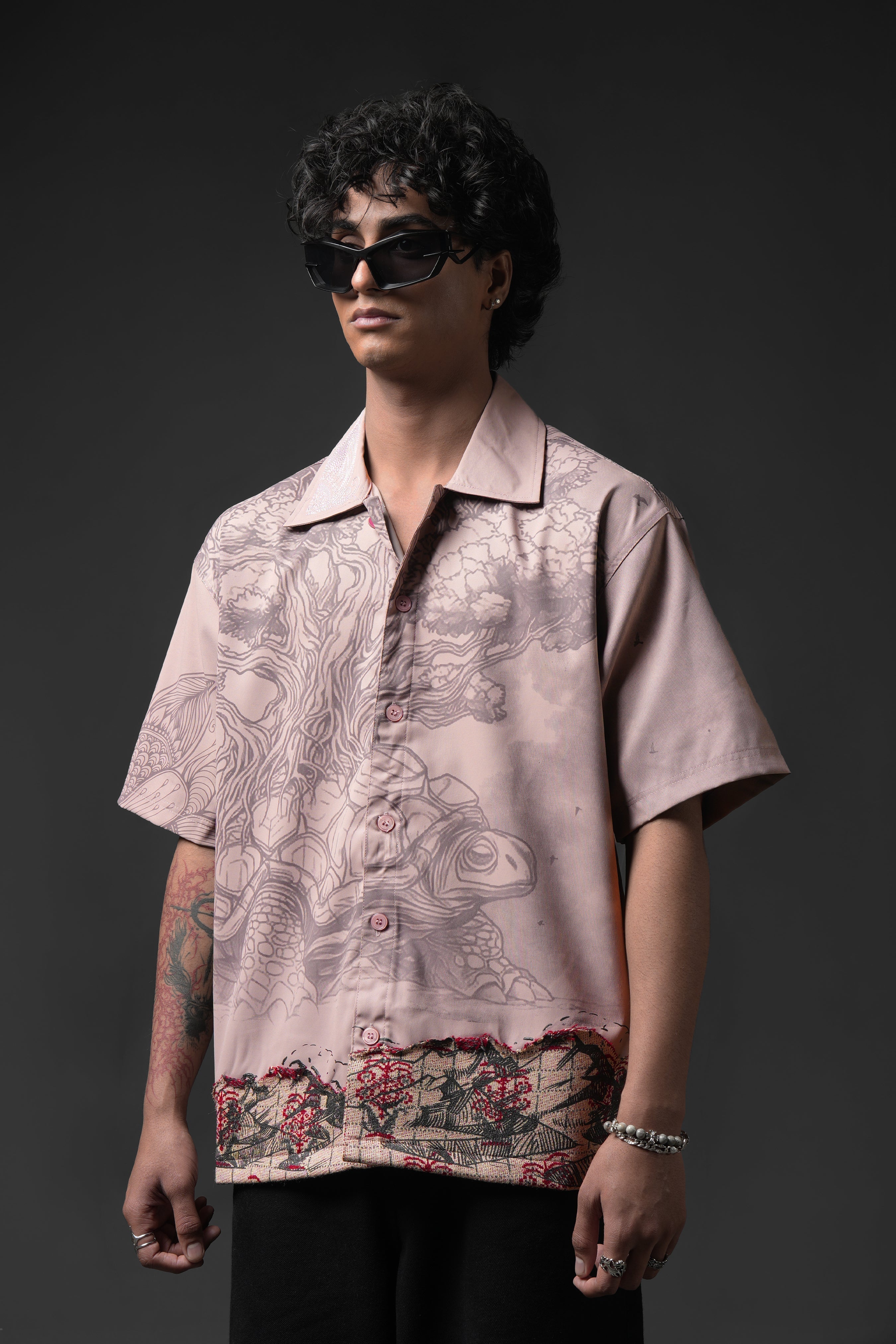 Kurma Darpan Shirt