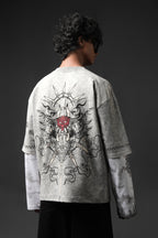 Untamed Full Sleeves T-shirt