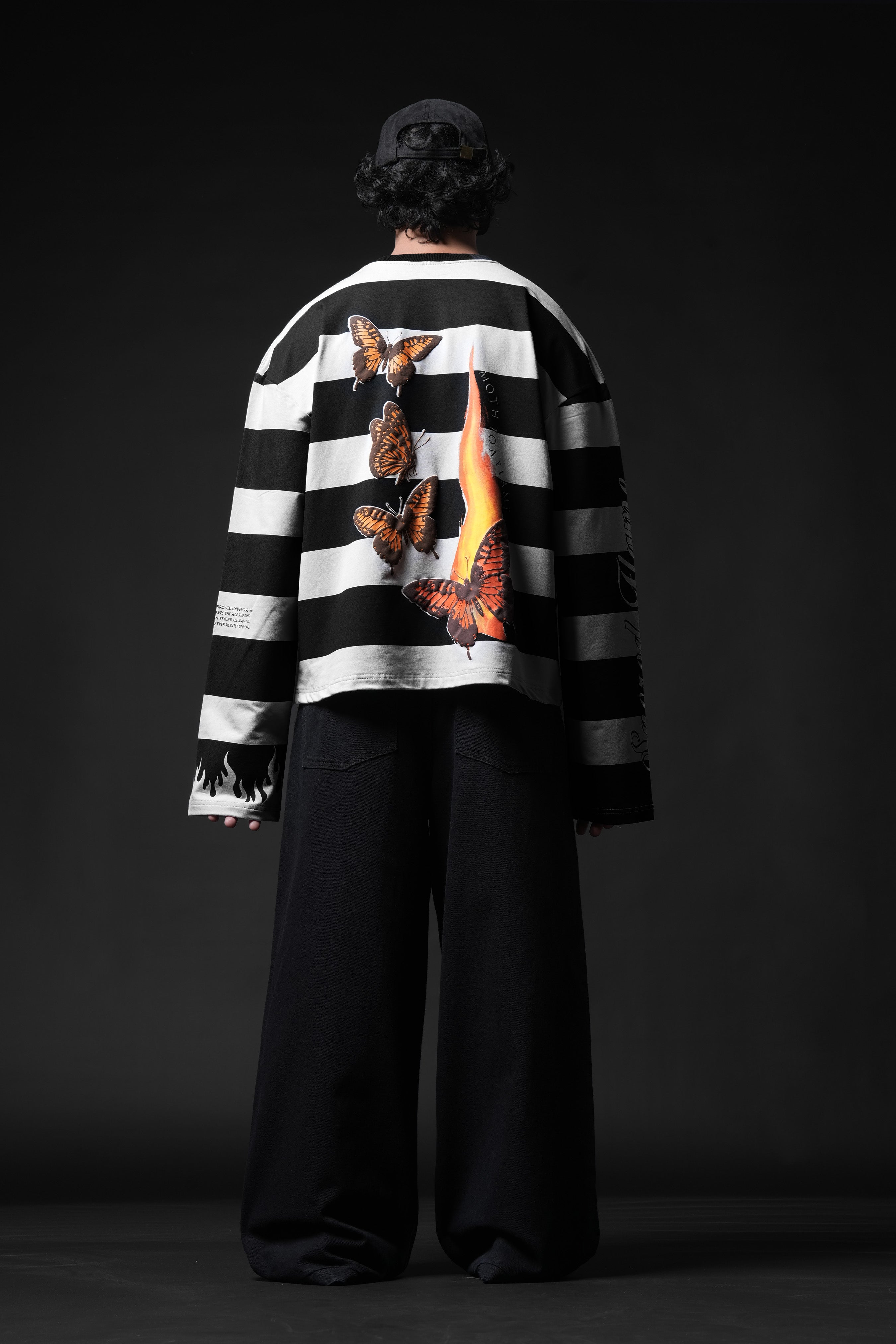 Moth to a Flame T-shirt
