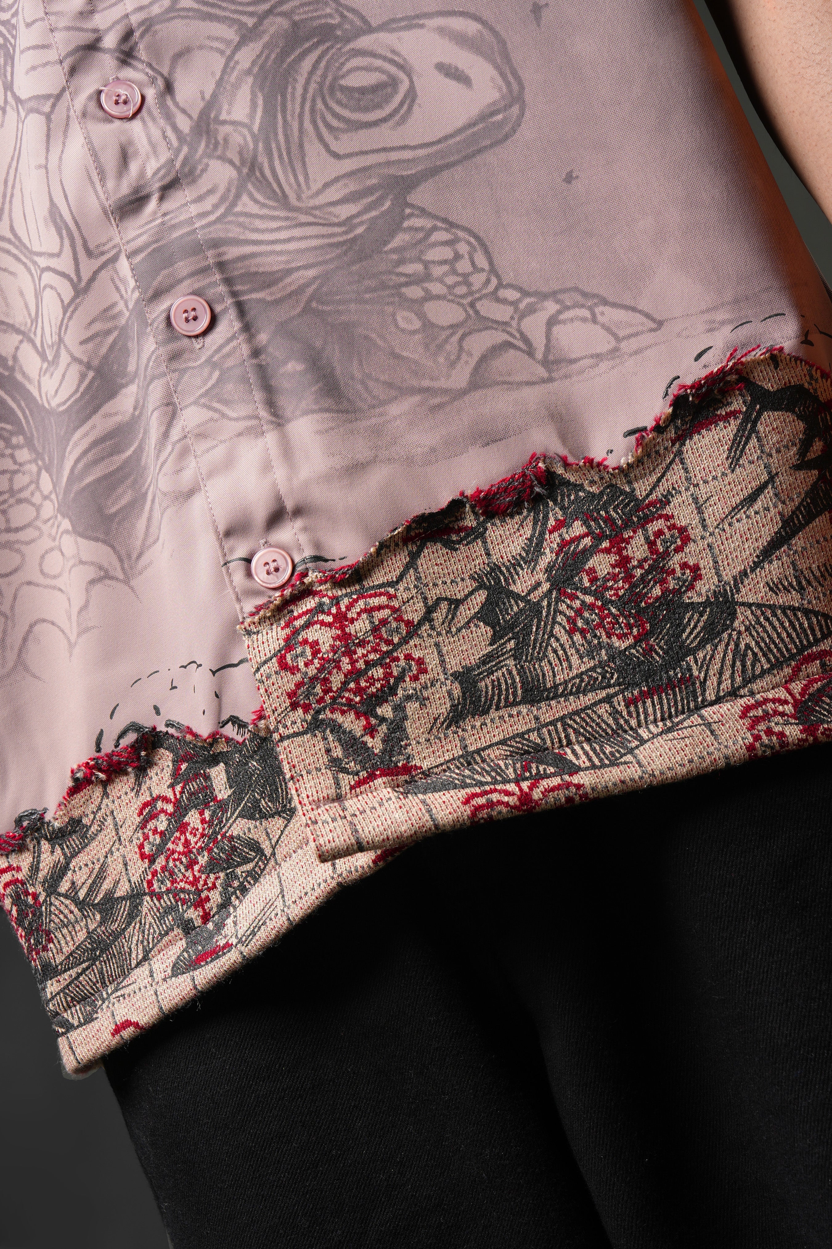 Kurma Darpan Shirt