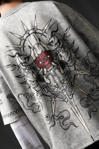 Untamed Full Sleeves T-shirt