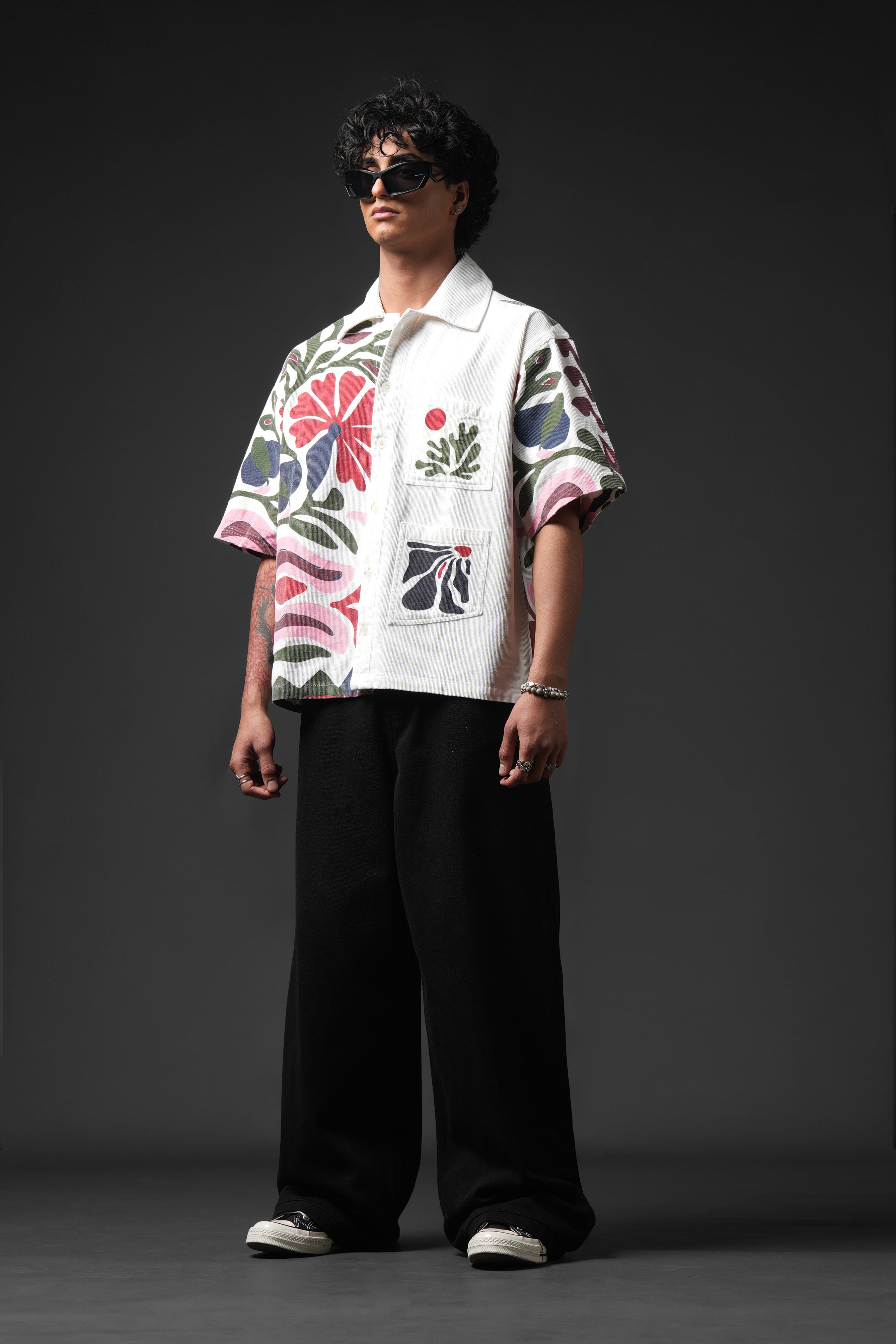 Silent Bloom Shirt