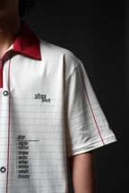Know It All Collar T-shirt