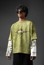 Infernal Full Sleeves T-shirt
