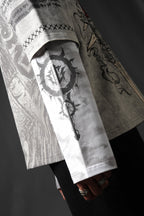 Untamed Full Sleeves T-shirt