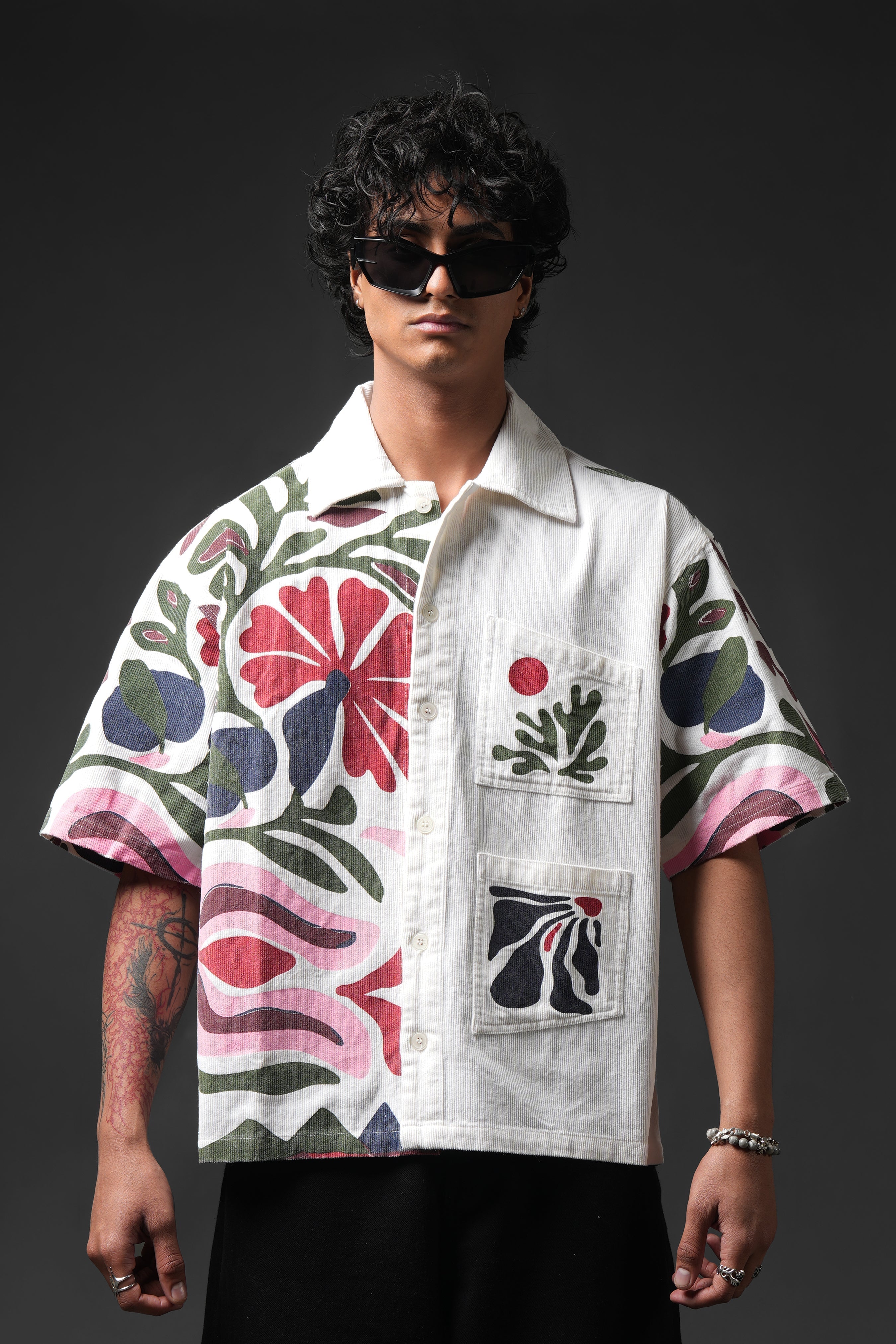 Silent Bloom Shirt