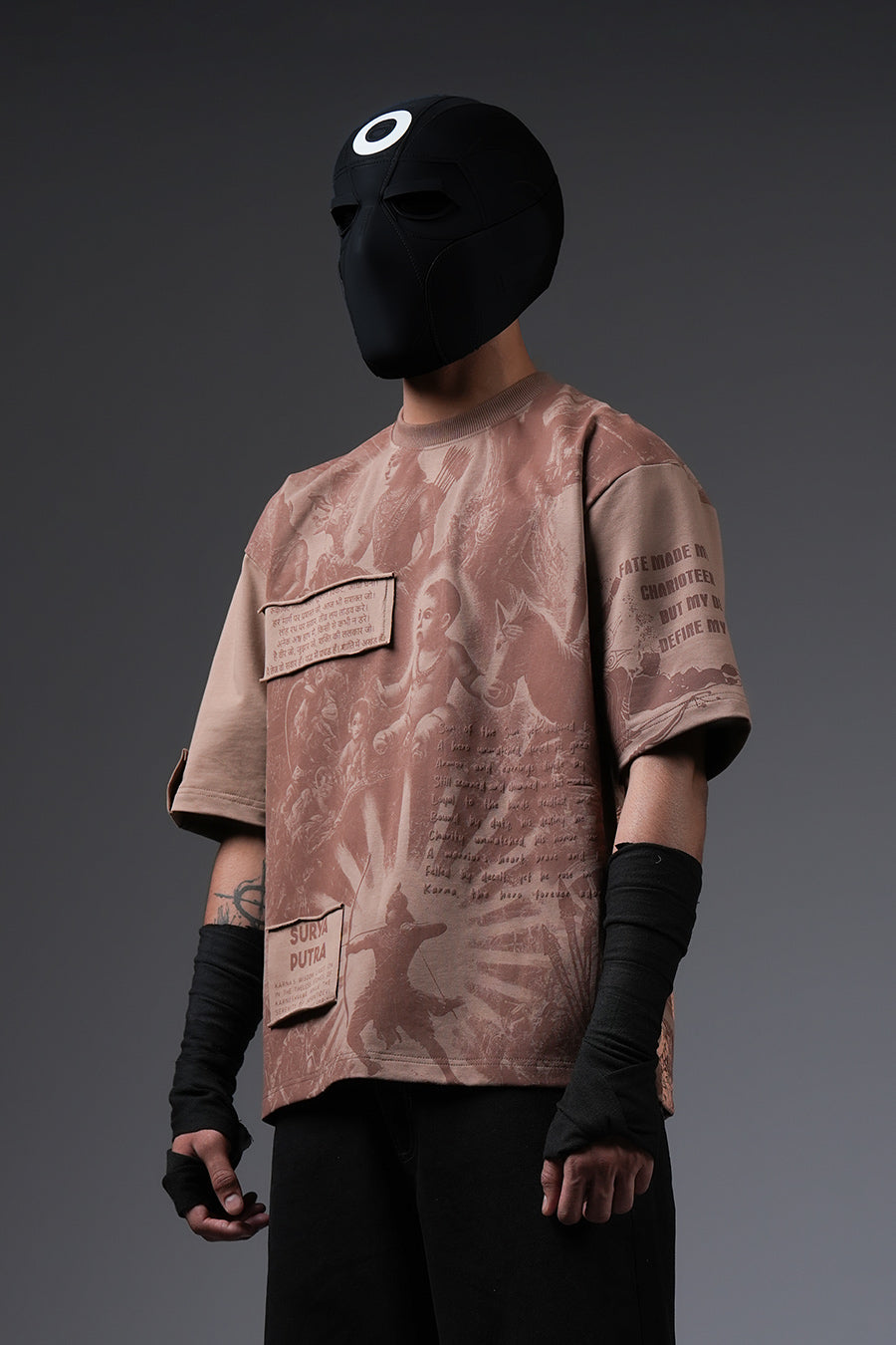 Surya Putra T-shirt