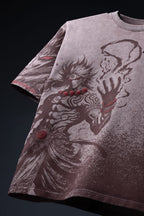 Ash Born T-shirt