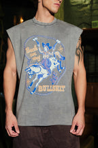 Back On My Bullshit Vest Tank