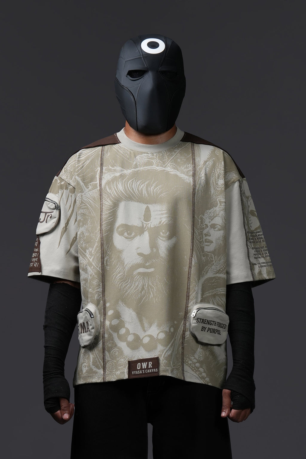 Warrior's Roar T-shirt