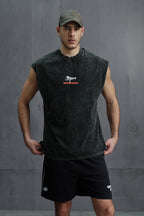 Baki Challenge Vest Tank