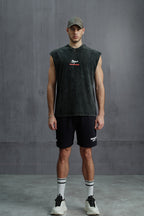 Baki Challenge Vest Tank