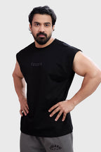 Blackout Capsleeves Tank Black
