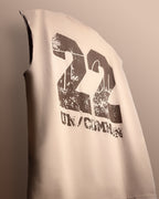 Uncommon Brown Cotton Boxy Vest