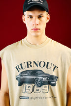 Addiction 1969 Vest Tank