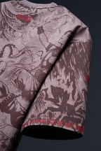 Ash Born T-shirt