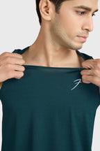 Ember Running Tank Bottle Green