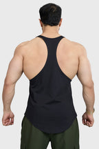 DeadLift Stringer Black