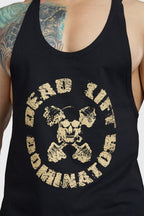 DeadLift Stringer Black