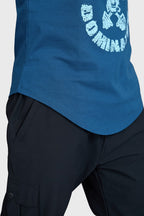 DeadLift Stringer Teal