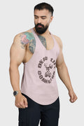 DeadLift Stringer Beige