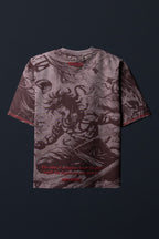 Ash Born T-shirt