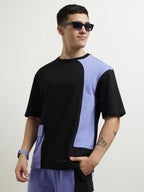 Oversized Martin Colorblocked Co-ord Set