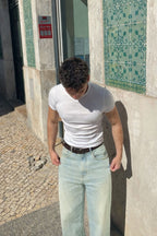 Classic Loose Straight Fit Jeans