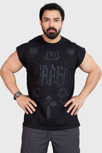 Courageous Capsleeves Tank Black
