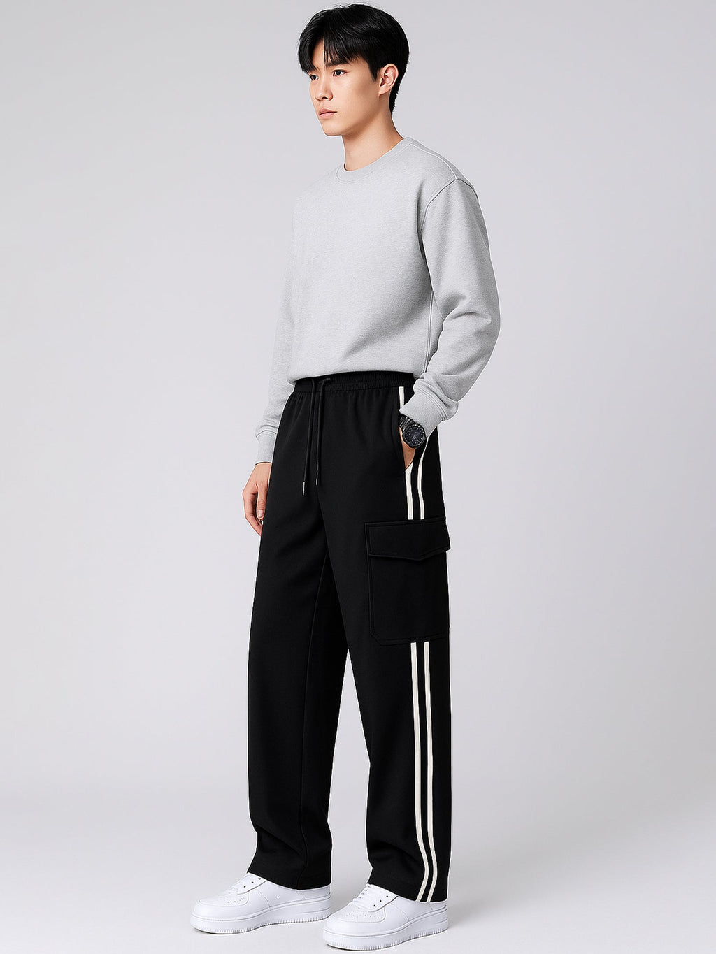 DualTap Black Cargo