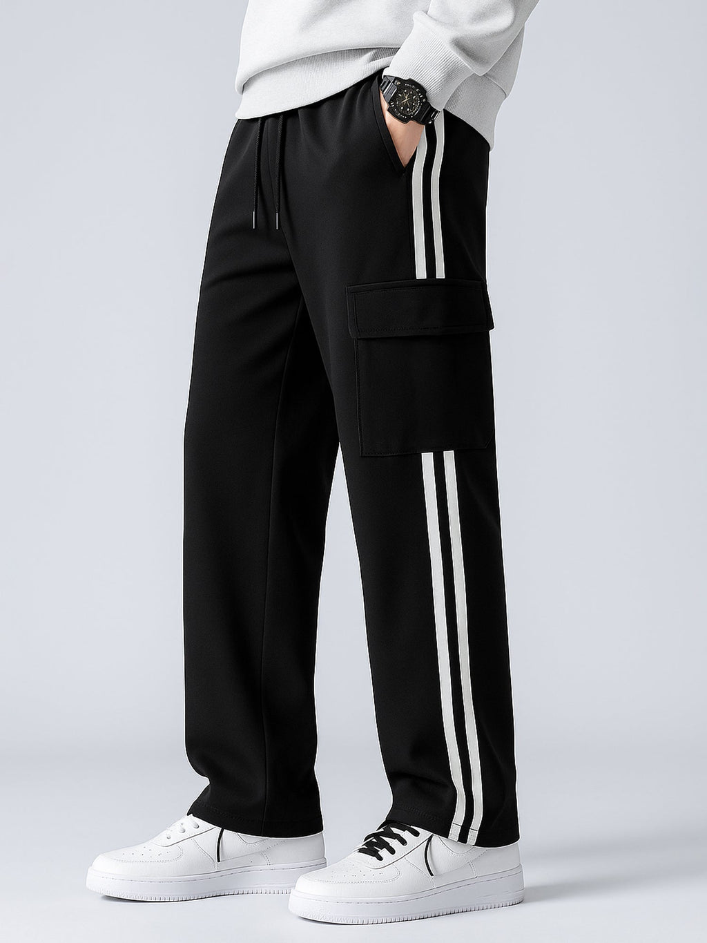 DualTap Black Cargo