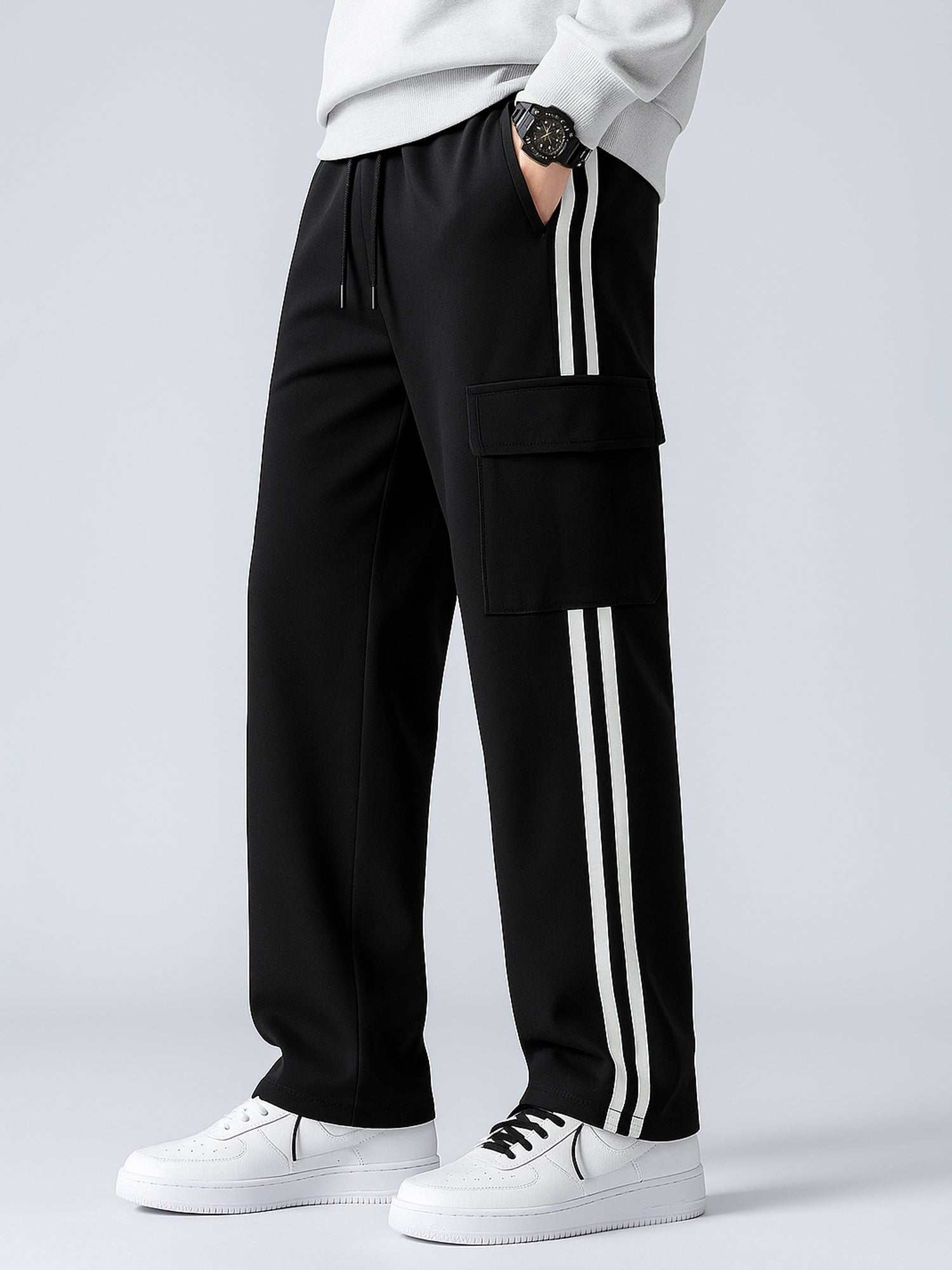 DualTap Black Cargo