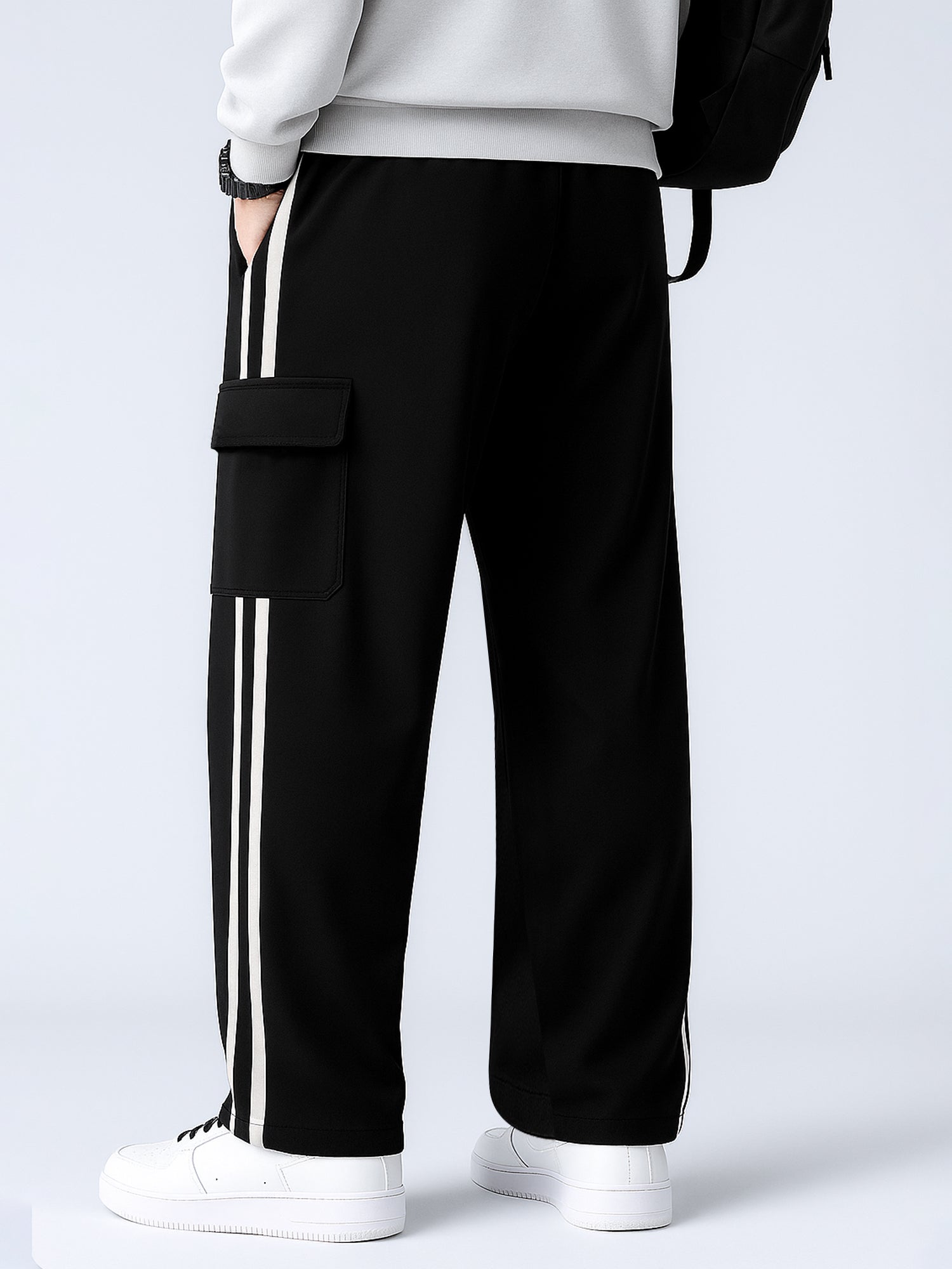 DualTap Black Cargo