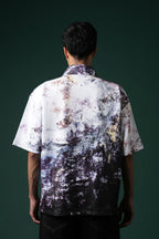 Sacred Ash Zipper Polo T-shirt