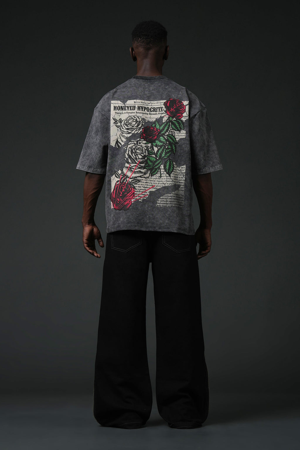 Petal Paradox T-shirt