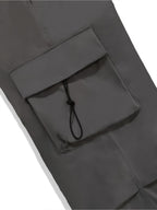 Parachute Dark Grey Cargo