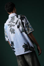 Neelvan Bloom Polo T-shirt