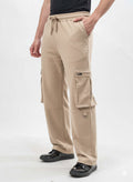 Efortless Beige Cargo