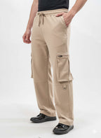 Efortless Beige Cargo