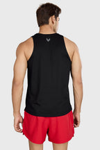 Pulse Running Tank Black