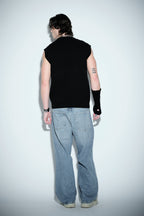 Firewave Knit Vest